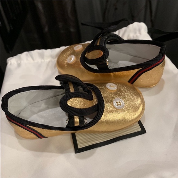 Gucci baby shoes - Picture 5 of 5